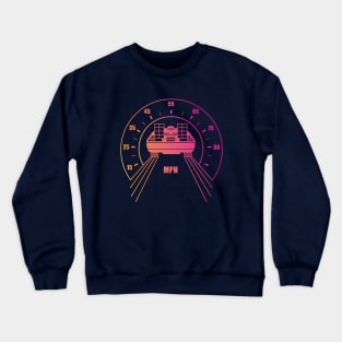 88 MPH Crewneck Sweatshirt